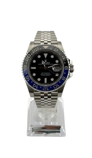 Rolex GMT Master II 126710 BLNR